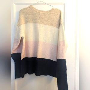 H&M sweater, size small